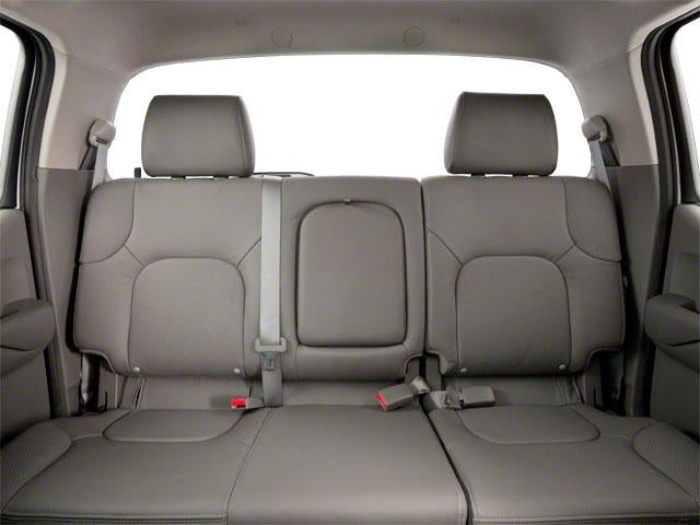 2012 Nissan Frontier 2WD Crew Cab SWB Auto SV