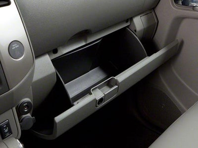 2012 Nissan Frontier 2WD Crew Cab SWB Auto SV