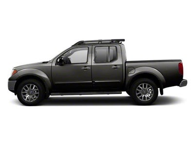 2012 Nissan Frontier 2WD Crew Cab SWB Auto SV