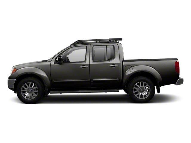 2012 Nissan Frontier 2WD Crew Cab SWB Auto SV