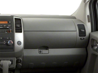 2012 Nissan Frontier 2WD Crew Cab SWB Auto SV