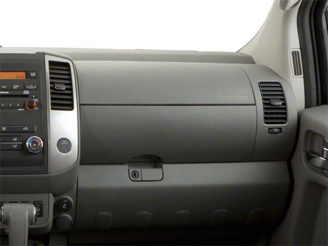 2012 Nissan Frontier 2WD Crew Cab SWB Auto SV