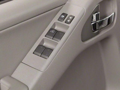 2012 Nissan Frontier 2WD Crew Cab SWB Auto SV
