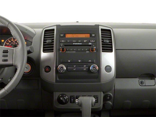 2012 Nissan Frontier 2WD Crew Cab SWB Auto SV