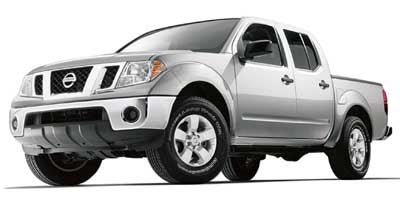 2012 Nissan Frontier 2WD Crew Cab SWB Auto SV