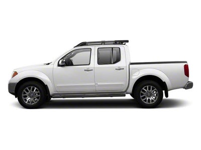 2012 Nissan Frontier 2WD Crew Cab SWB Auto SV