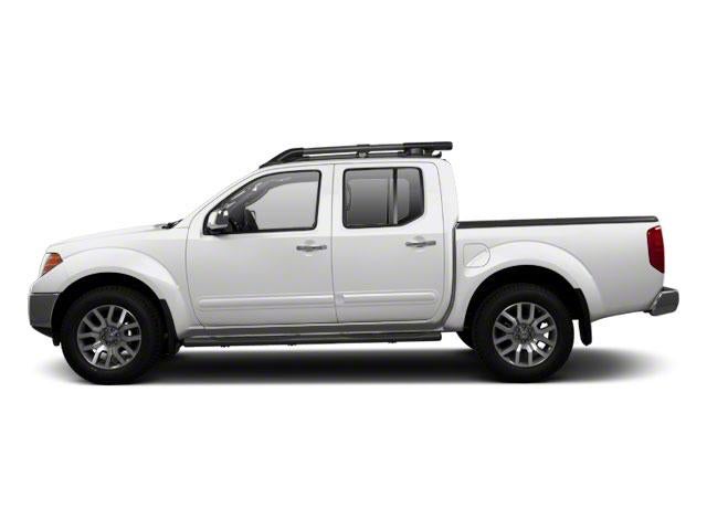 2012 Nissan Frontier 2WD Crew Cab SWB Auto SV