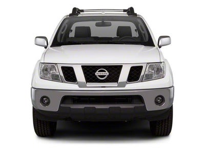 2012 Nissan Frontier 2WD Crew Cab SWB Auto SV