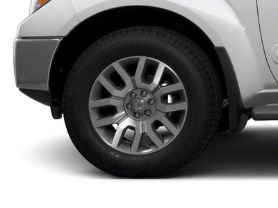 2012 Nissan Frontier 2WD Crew Cab SWB Auto SV
