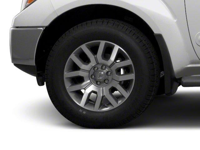 2012 Nissan Frontier 2WD Crew Cab SWB Auto SV