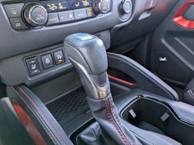 2023 Nissan Frontier Crew Cab 4x2 PRO-X Auto