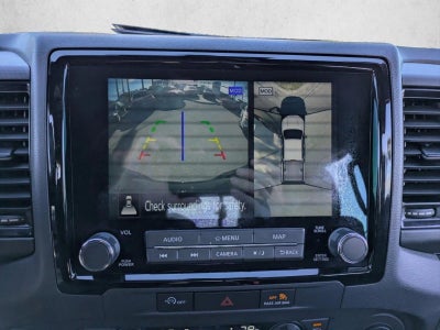 2023 Nissan Frontier Crew Cab 4x2 PRO-X Auto