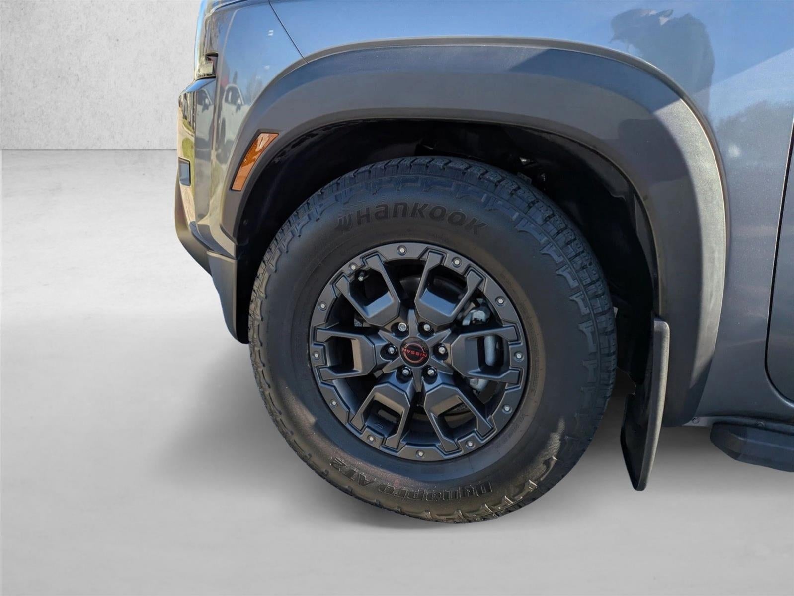 2023 Nissan Frontier Crew Cab 4x2 PRO-X Auto