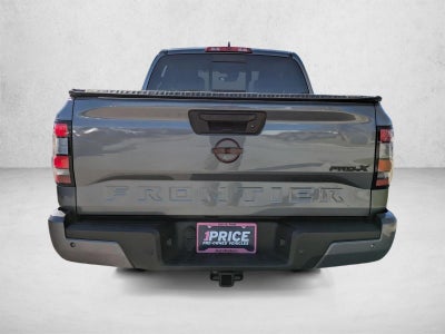 2023 Nissan Frontier Crew Cab 4x2 PRO-X Auto