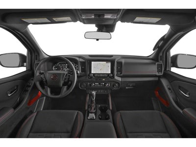 2023 Nissan Frontier Crew Cab 4x2 PRO-X Auto