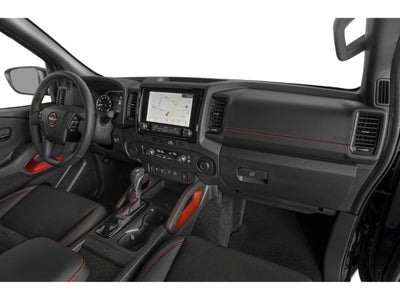 2023 Nissan Frontier Crew Cab 4x2 PRO-X Auto