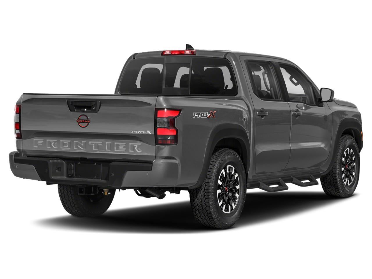 2023 Nissan Frontier Crew Cab 4x2 PRO-X Auto