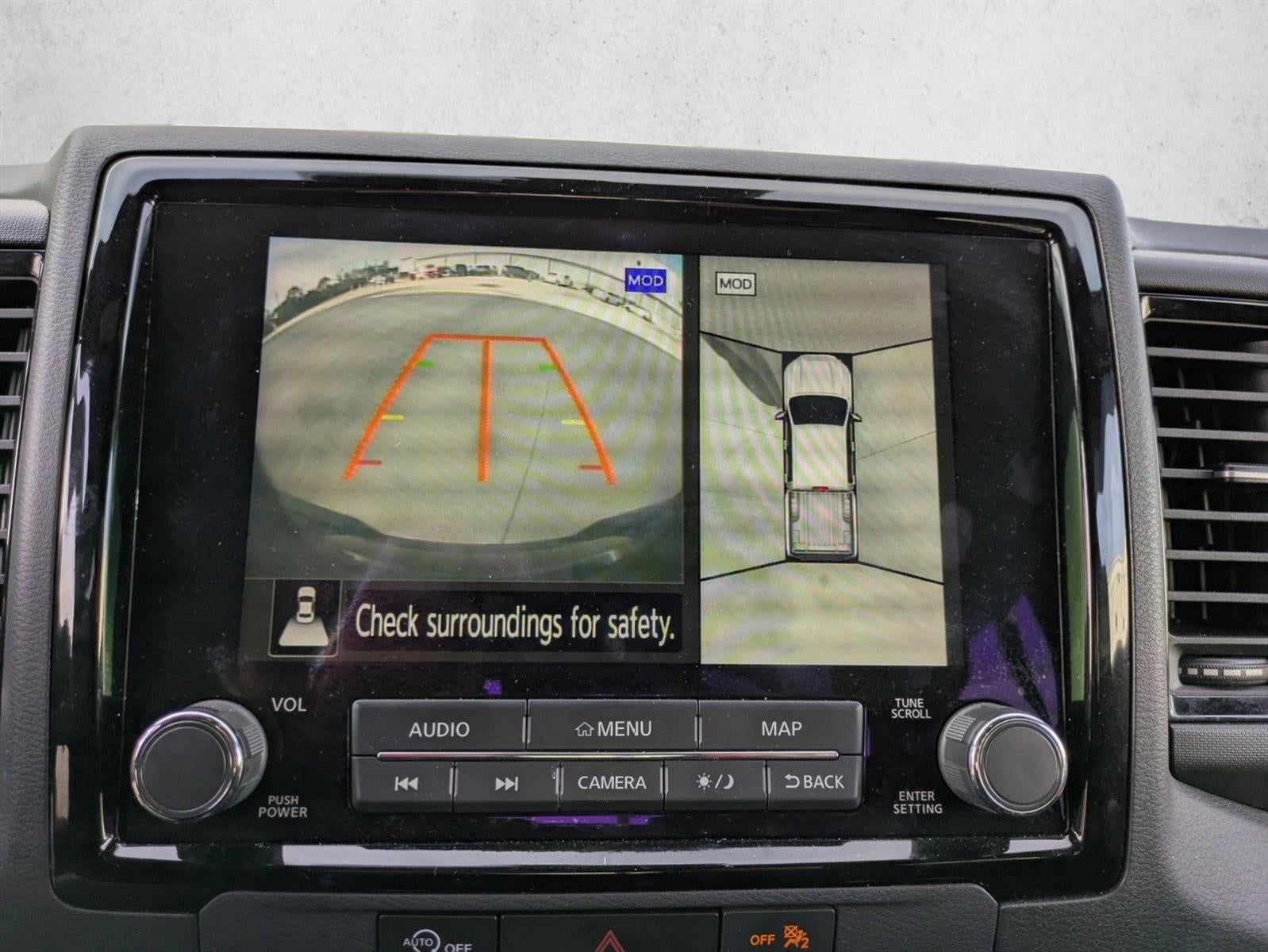 2024 Nissan Frontier Crew Cab 4x4 PRO-4X