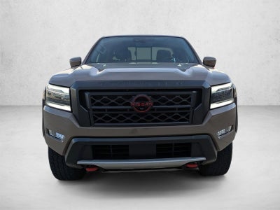 2024 Nissan Frontier Crew Cab 4x4 PRO-4X