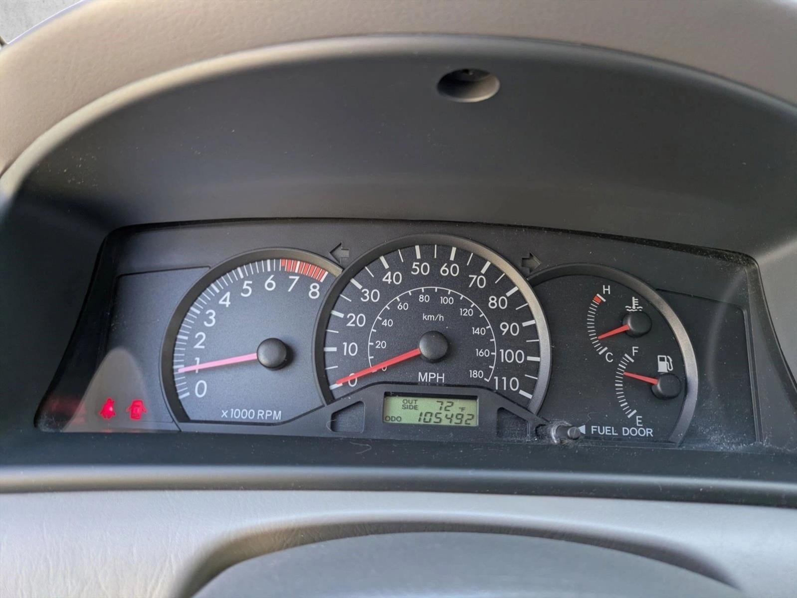 2006 Toyota Corolla 4dr Sdn CE Auto (Natl)