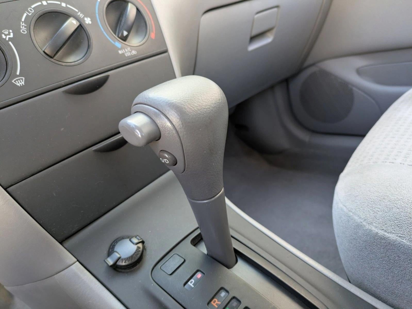 2006 Toyota Corolla 4dr Sdn CE Auto (Natl)