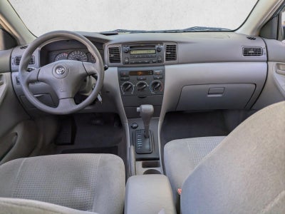 2006 Toyota Corolla 4dr Sdn CE Auto (Natl)