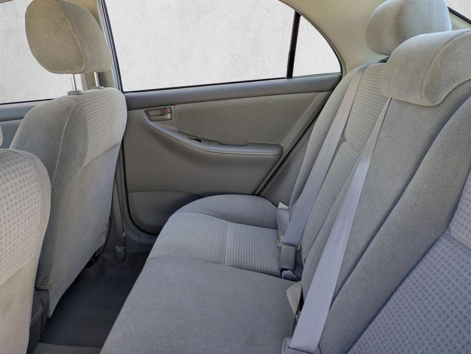 2006 Toyota Corolla 4dr Sdn CE Auto (Natl)