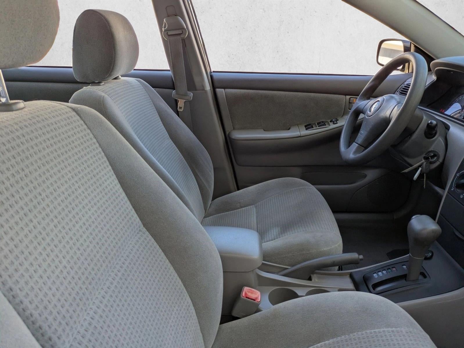 2006 Toyota Corolla 4dr Sdn CE Auto (Natl)