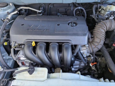 2006 Toyota Corolla 4dr Sdn CE Auto (Natl)