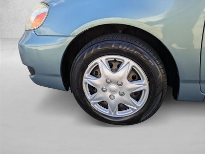 2006 Toyota Corolla 4dr Sdn CE Auto (Natl)