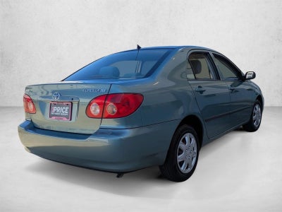 2006 Toyota Corolla 4dr Sdn CE Auto (Natl)