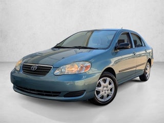 2006 Toyota Corolla 4dr Sdn CE Auto (Natl)