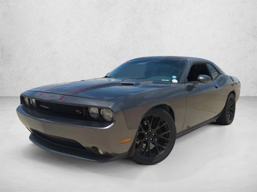 2014 Dodge Challenger 2dr Cpe R/T