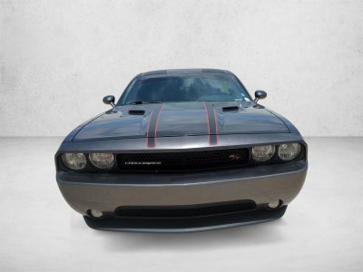 2014 Dodge Challenger 2dr Cpe R/T