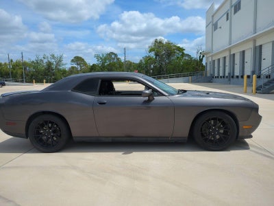 2014 Dodge Challenger 2dr Cpe R/T