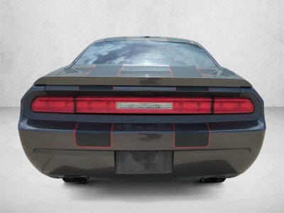 2014 Dodge Challenger 2dr Cpe R/T