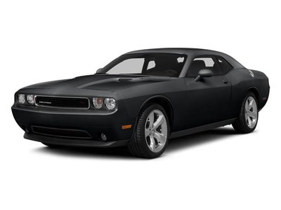 2014 Dodge Challenger 2dr Cpe R/T