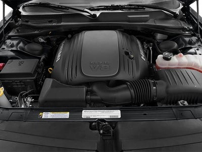 2014 Dodge Challenger 2dr Cpe R/T