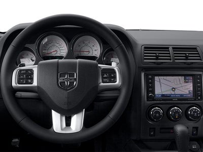2014 Dodge Challenger 2dr Cpe R/T