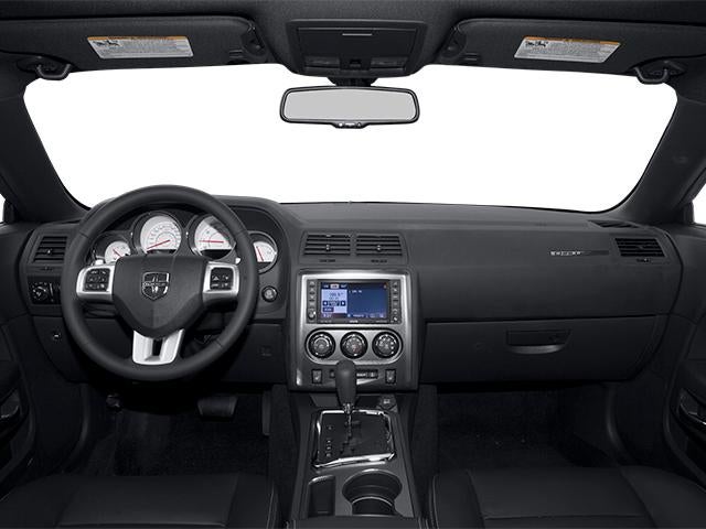 2014 Dodge Challenger 2dr Cpe R/T