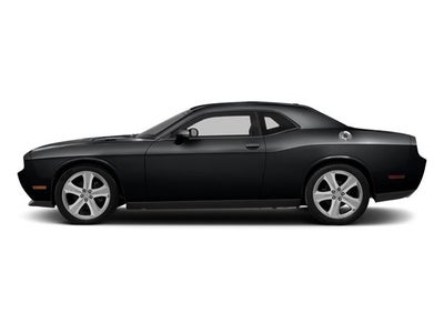2014 Dodge Challenger 2dr Cpe R/T