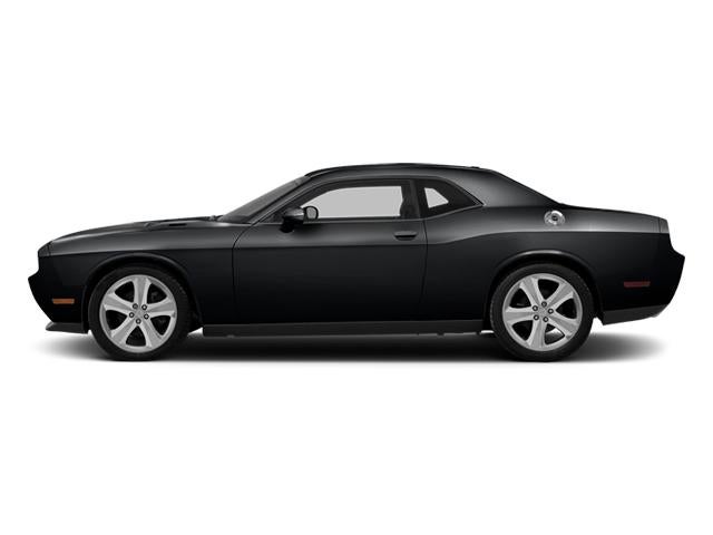 2014 Dodge Challenger 2dr Cpe R/T