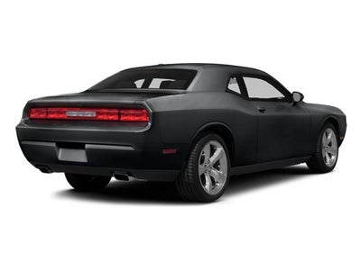2014 Dodge Challenger 2dr Cpe R/T