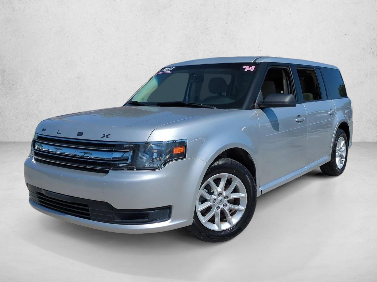 2014 Ford Flex