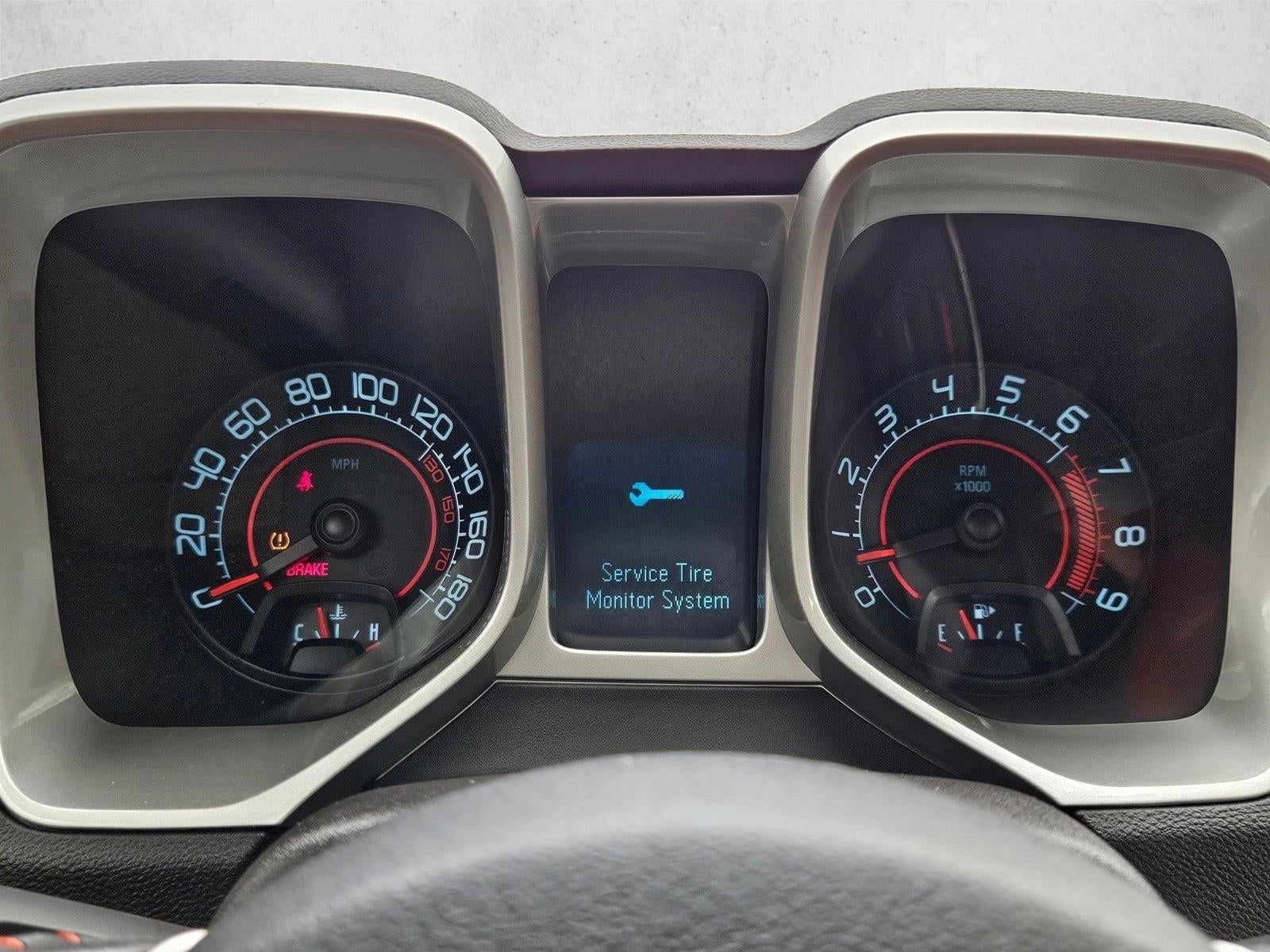 2010 Chevrolet Camaro Coupe 2SS