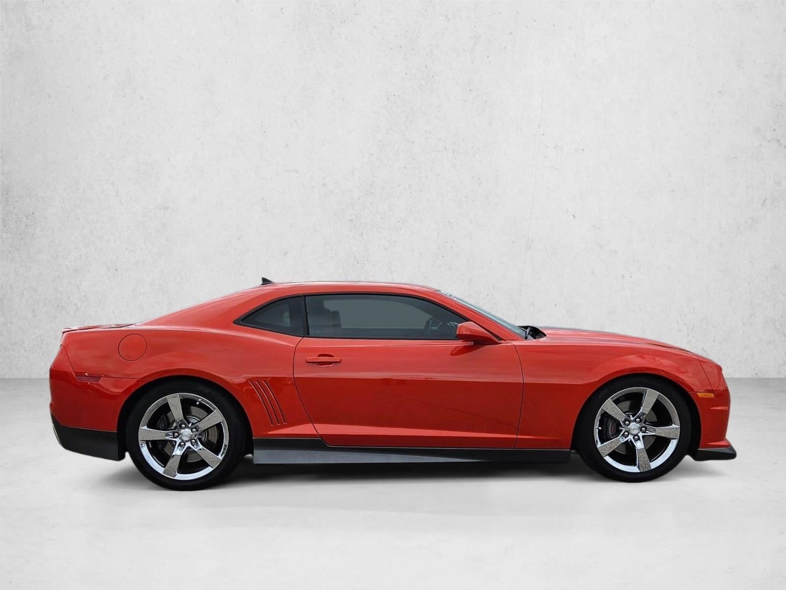 2010 Chevrolet Camaro Coupe 2SS