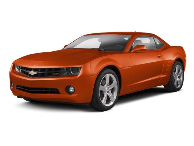2010 Chevrolet Camaro Coupe 2SS