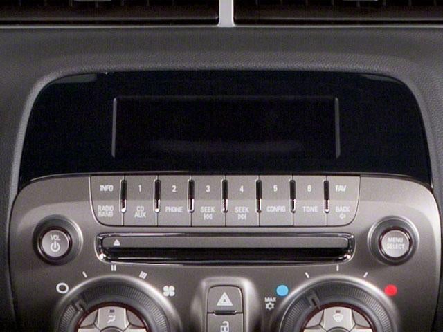 2010 Chevrolet Camaro Coupe 2SS