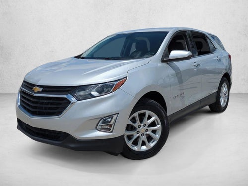 2019 Chevrolet Equinox FWD LT