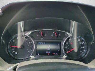 2019 Chevrolet Equinox FWD LT